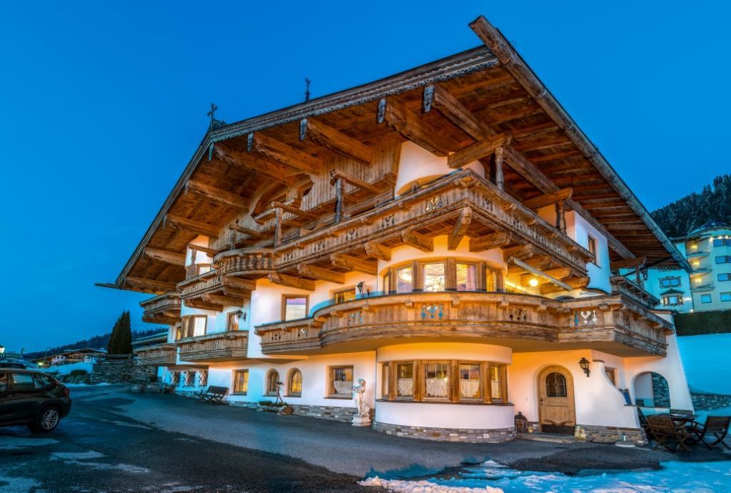 Hotel Landhaus Marchfeld Oberau Exterior foto